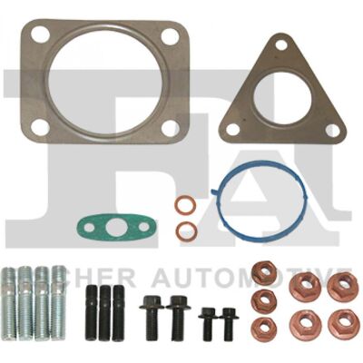 FA1 KT130070 Kit de montaje - Turbo FA1 KT130070 Kit de montaje - Turbo