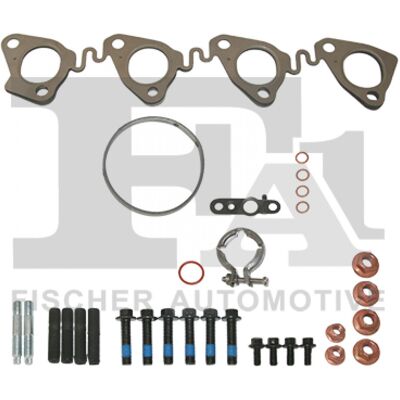 FA1 KT130150 Kit de turbo - OEM para Ford FA1 KT130150 Kit de turbo - OEM para Ford