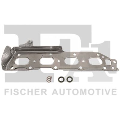 Kit de montaje del turbo para Citroën/Peugeot KT210680E - Turbocharger Mounting Kit Kit de montaje del turbo para Citroën/Peugeot KT210680E - Turbocharger Mounting Kit