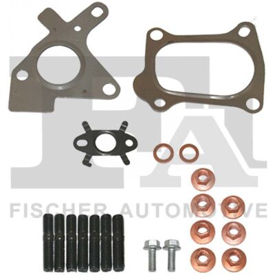 FA1 KT220030 Kit de montaje - Reparación de turbo para Renault, Dacia, Suzuki FA1 KT220030 Kit de montaje - Reparación de turbo para Renault, Dacia, Suzuki