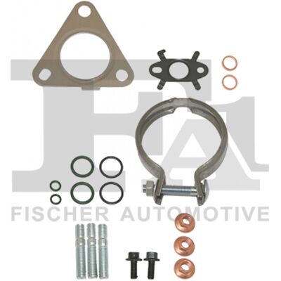 Kit de Montaje Renault KT220360 - Compresor Turbo Kit de Montaje Renault KT220360 - Compresor Turbo