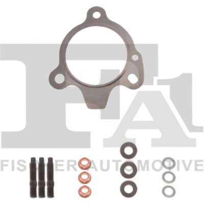 Kit de Montaje para Turbo Renault Dacia - Compatible con Megane, Lodgy, Sandero, Logan, Clio, Scenic, Duster Kit de Montaje para Turbo Renault Dacia - Compatible con Megane, Lodgy, Sandero, Logan, Clio, Scenic, Duster
