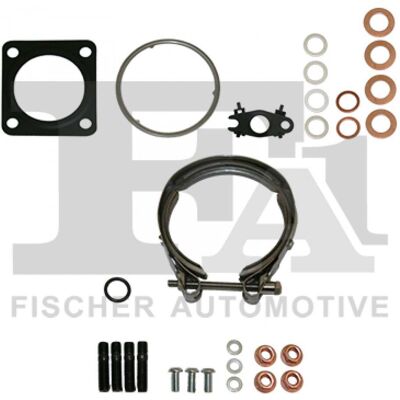 Kit de reparación de turbo AJUSA NISSENS - Turbo Kit de reparación de turbo AJUSA NISSENS - Turbo