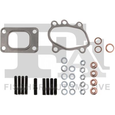 Números de pieza OEM Land Rover KT410130 - Kit de montaje de turbocompresor Números de pieza OEM Land Rover KT410130 - Kit de montaje de turbocompresor