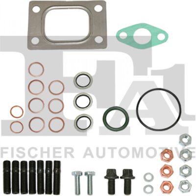 FA1 KT540050 Kit de Turbo - Turbo de escape FA1 KT540050 Kit de Turbo - Turbo de escape
