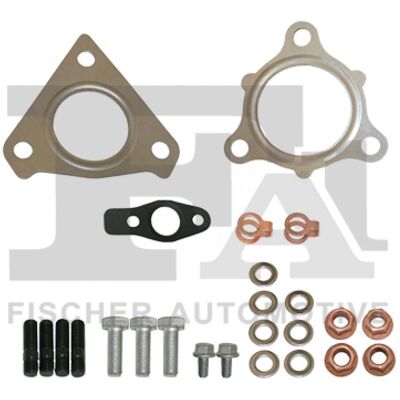 Kit de turboalimentador Victor Reinz KT740050 - Turbo de escape Kit de turboalimentador Victor Reinz KT740050 - Turbo de escape