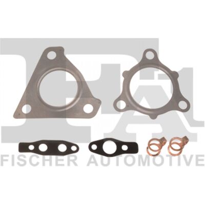 Kit de Turbo Mitsubishi KT740180E - para Outlander 2 SUV Kit de Turbo Mitsubishi KT740180E - para Outlander 2 SUV