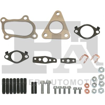 Kit de turbo para Nissan Almera Tino - KT750060 Kit de turbo para Nissan Almera Tino - KT750060