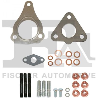 Kit de montaje de turbo Honda KT790030 - Turbocharger Mounting Kit Kit de montaje de turbo Honda KT790030 - Turbocharger Mounting Kit