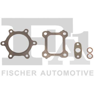 Kit de turbo OEM para Scania - KT823140E Kit de turbo OEM para Scania - KT823140E