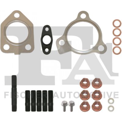 FA1 KT890240 Juego de montaje de turbocompresor - Números OEM Hyundai FA1 KT890240 Juego de montaje de turbocompresor - Números OEM Hyundai