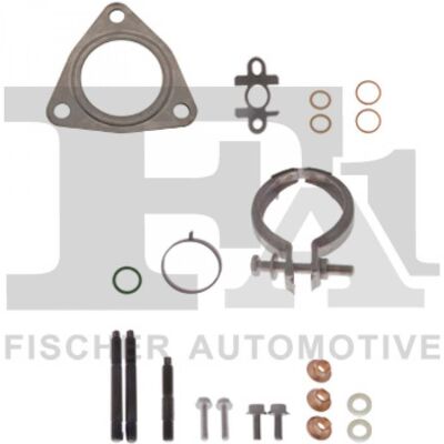 FA1 KT220920 Kit de Turbo - Euro 5, Sin escudo térmico FA1 KT220920 Kit de Turbo - Euro 5, Sin escudo térmico