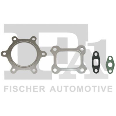 Kit de turboalimentador FA1 KT824380E - Números OEM: SCANIA 1117731, 1117732, 1117733 Kit de turboalimentador FA1 KT824380E - Números OEM: SCANIA 1117731, 1117732, 1117733