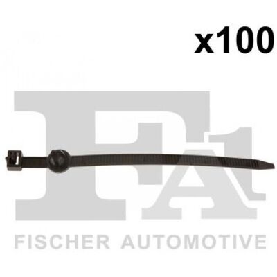 FA1 Modelo 33-50001.100 Abrazadera de cable - Abrazadera OEM para Alfa Romeo, Fiat, Lancia FA1 Modelo 33-50001.100 Abrazadera de cable - Abrazadera OEM para Alfa Romeo, Fiat, Lancia