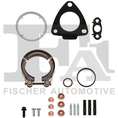 FA1 KT130800 Kit de turbo para Ford Ranger Mk3 FA1 KT130800 Kit de turbo para Ford Ranger Mk3