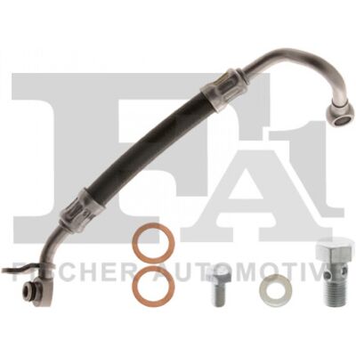 Línea de aceite FA1 610-902Z para compresor - BMW 3 Series Línea de aceite FA1 610-902Z para compresor - BMW 3 Series