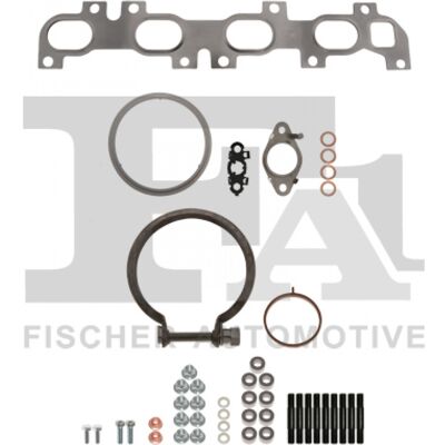 Desconocido KT330850 - Kit de montaje de turbo Desconocido KT330850 - Kit de montaje de turbo