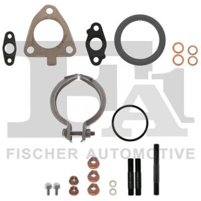 Kit de turbo Hyundai Kia - KT730320 OEM 282312F950 Kit de turbo Hyundai Kia - KT730320 OEM 282312F950
