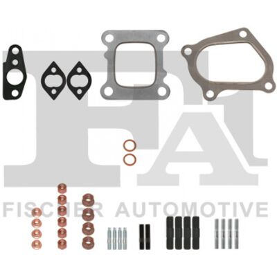 Turboalimentador Toyota KT770160 - Pieza OEM Toyota Turboalimentador Toyota KT770160 - Pieza OEM Toyota