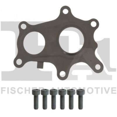 Ford KT418-502 Turboalimentador - Kit de piezas OEM Ford KT418-502 Turboalimentador - Kit de piezas OEM