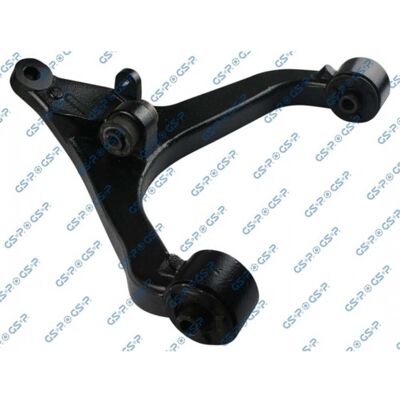 GSP S062622 - Brazo de suspensión para Jeep Cherokee III IV - Inferior izquierdo delantero GSP S062622 - Brazo de suspensión para Jeep Cherokee III IV - Inferior izquierdo delantero