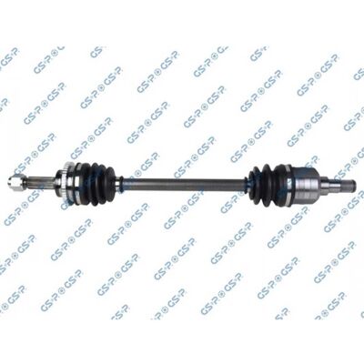 Eje de transmisión GSP 208164 - Para Chevrolet Spark Eje de transmisión GSP 208164 - Para Chevrolet Spark