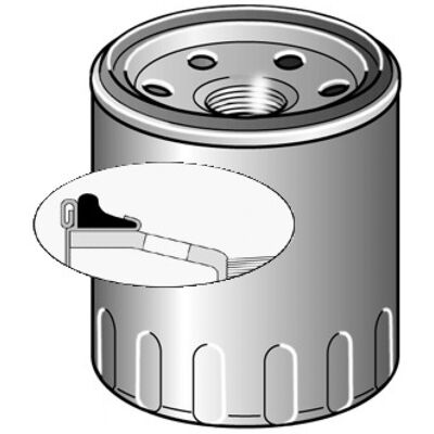 PURFLUX CS957 Filtro de combustible - Inserto para KIA, HYUNDAI, SSANGYONG PURFLUX CS957 Filtro de combustible - Inserto para KIA, HYUNDAI, SSANGYONG