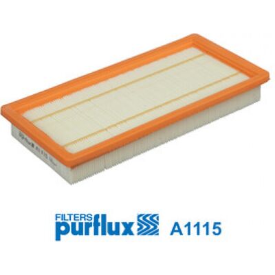 Filtro de aire PURFLUX A1115 Filtro de aire PURFLUX A1115