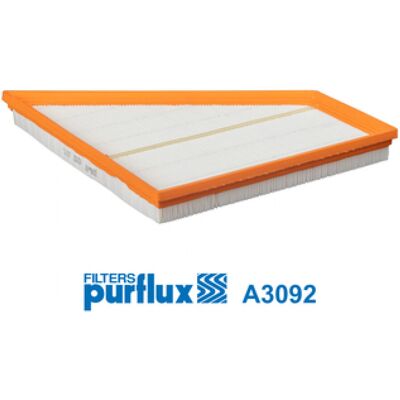 Filtro de aire PURFLUX A3092 - 36,5/38mm - Mercedes-Benz Filtro de aire PURFLUX A3092 - 36,5/38mm - Mercedes-Benz