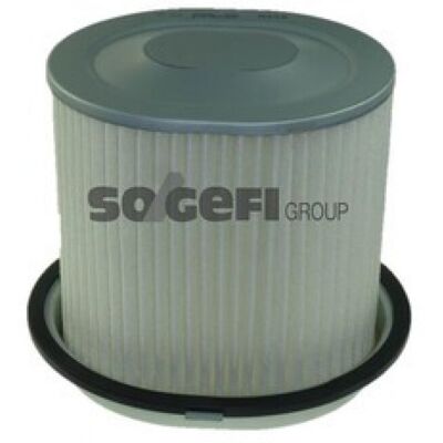 Filtro de aire PURFLUX A308 - Compatible con Mitsubishi y Hyundai Filtro de aire PURFLUX A308 - Compatible con Mitsubishi y Hyundai