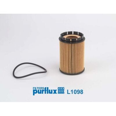 PURFLUX L1098 - Cartucho de filtro de aceite PURFLUX L1098 - Cartucho de filtro de aceite