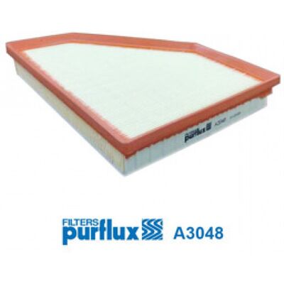 Filtro de aire PURFLUX A3048 - BMW Serie 3, 4 OEM 13718580429 Filtro de aire PURFLUX A3048 - BMW Serie 3, 4 OEM 13718580429