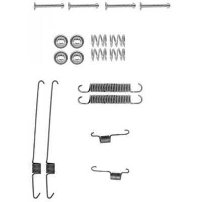 Kit de reparación 97032600 de Textar - Sistema de frenos Kit de reparación 97032600 de Textar - Sistema de frenos