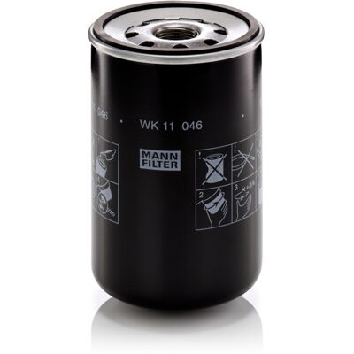 Filtro de Combustible WK 11 046 - Filtro de Combustible Filtro de Combustible WK 11 046 - Filtro de Combustible