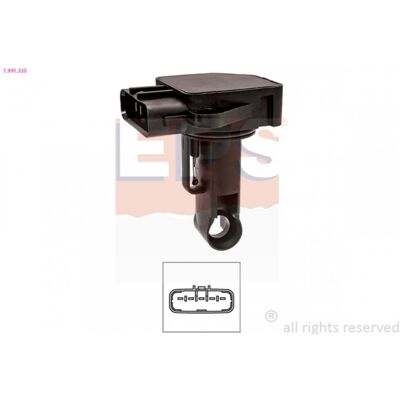 Sensor de flujo de aire OEM Modelo Suzuki 1.991.335 - Tipo de producto Sensor de flujo de aire OEM Modelo Suzuki 1.991.335 - Tipo de producto
