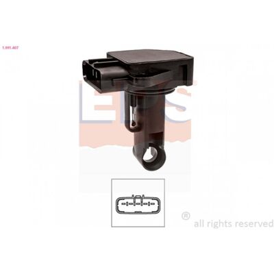Daimler Ford Jaguar Mazda Sensor de masa de aire - Sensor de masa de aire Daimler Ford Jaguar Mazda Sensor de masa de aire - Sensor de masa de aire