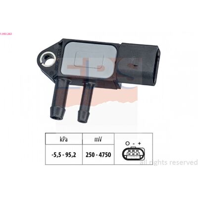 Bosch 1.993.263 Sensor de presión - Sensor de presión Bosch 1.993.263 Sensor de presión - Sensor de presión