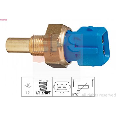 Sensor Verde Facet - 1.830.156 - Sensor Sensor Verde Facet - 1.830.156 - Sensor