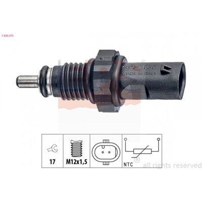 Sensor de refrigerante - 1.830.375 - Sensor Sensor de refrigerante - 1.830.375 - Sensor