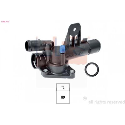 EPS 1.880.703S Termostato - Hecho en Italia - Equivalente OE EPS 1.880.703S Termostato - Hecho en Italia - Equivalente OE
