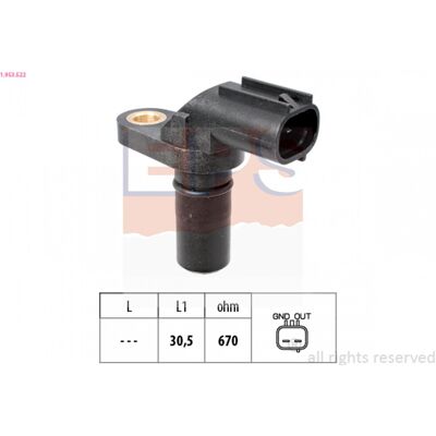 Sensor Toyota 89413-0C010, 89413-32010, 89413-32011 - Hecho en Italia Sensor Toyota 89413-0C010, 89413-32010, 89413-32011 - Hecho en Italia
