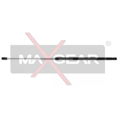 Maxgear Mercedes-Benz Vaneo Resorte de Maletero - Soporte de Elevación Maxgear Mercedes-Benz Vaneo Resorte de Maletero - Soporte de Elevación