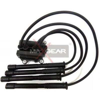 Maxgear Bobina de encendido Renault - Modelo 13-0050 - Compatible con Clio, Kangoo, Twingo Maxgear Bobina de encendido Renault - Modelo 13-0050 - Compatible con Clio, Kangoo, Twingo