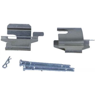 Maxgear 1273q Juego de pastillas de freno - Delantero, compatible con sistema de frenos Maxgear 1273q Juego de pastillas de freno - Delantero, compatible con sistema de frenos