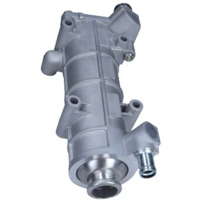 Maxgear 270781 Enfriador de gases de escape refrigerado por agua para Citroën, Fiat, Peugeot, Iveco Maxgear 270781 Enfriador de gases de escape refrigerado por agua para Citroën, Fiat, Peugeot, Iveco