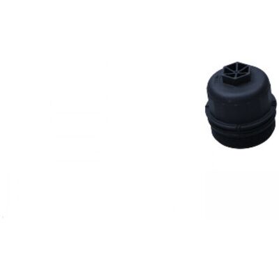 Cubierta de filtro de aceite Maxgear para Alfa Romeo - Negro - Caja de filtro de aceite Cubierta de filtro de aceite Maxgear para Alfa Romeo - Negro - Caja de filtro de aceite