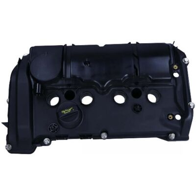 Maxgear Tapa de Culata - Compatible con BMW 1, 3 Series - Negro Plástico Maxgear Tapa de Culata - Compatible con BMW 1, 3 Series - Negro Plástico