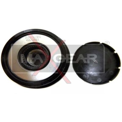 Maxgear Polea de rueda libre del alternador - Compatible con Audi A4 A6 Skoda VW Maxgear Polea de rueda libre del alternador - Compatible con Audi A4 A6 Skoda VW