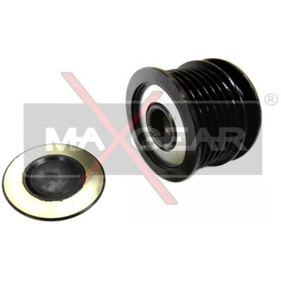Maxgear Piñón libre del alternador - 6 Ranuras - 38.2mm - Clase C G Clase Maxgear Piñón libre del alternador - 6 Ranuras - 38.2mm - Clase C G Clase