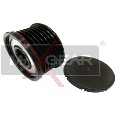 Maxgear Engranaje libre del generador - Compatible con Mercedes-Benz C-Clase, CLK, E-Clase Maxgear Engranaje libre del generador - Compatible con Mercedes-Benz C-Clase, CLK, E-Clase